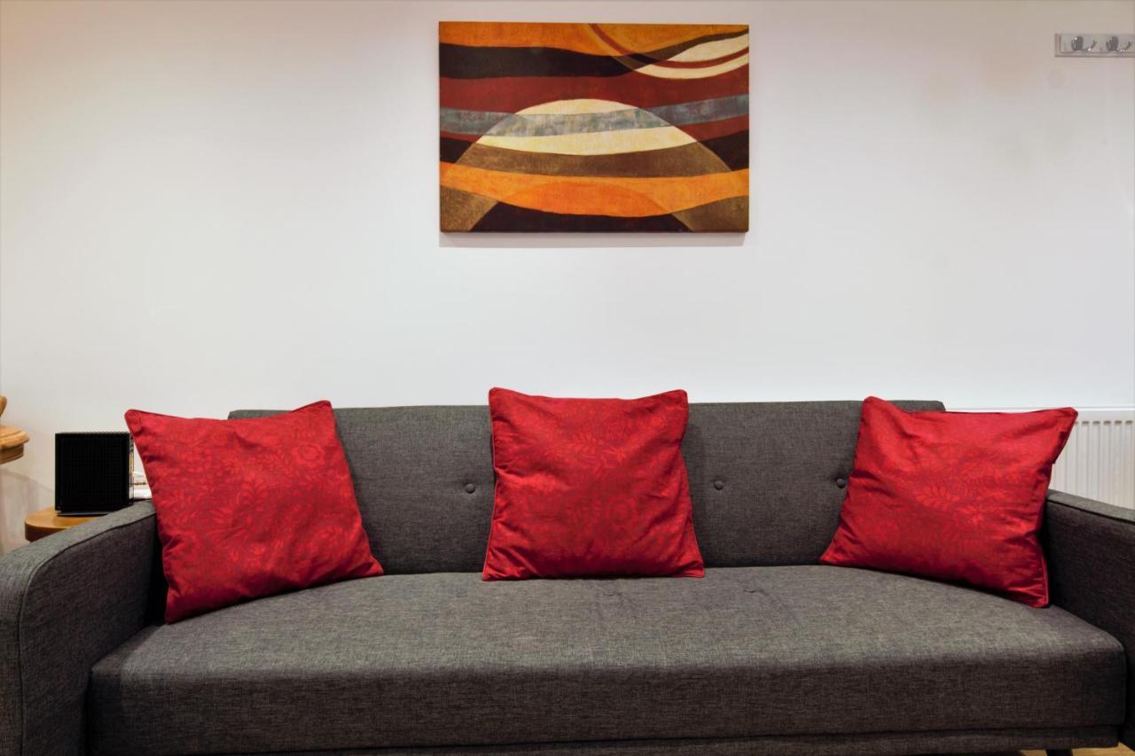 Stylish 2 Bedroom Apartment In The Heart Of Greenwich London Exteriör bild