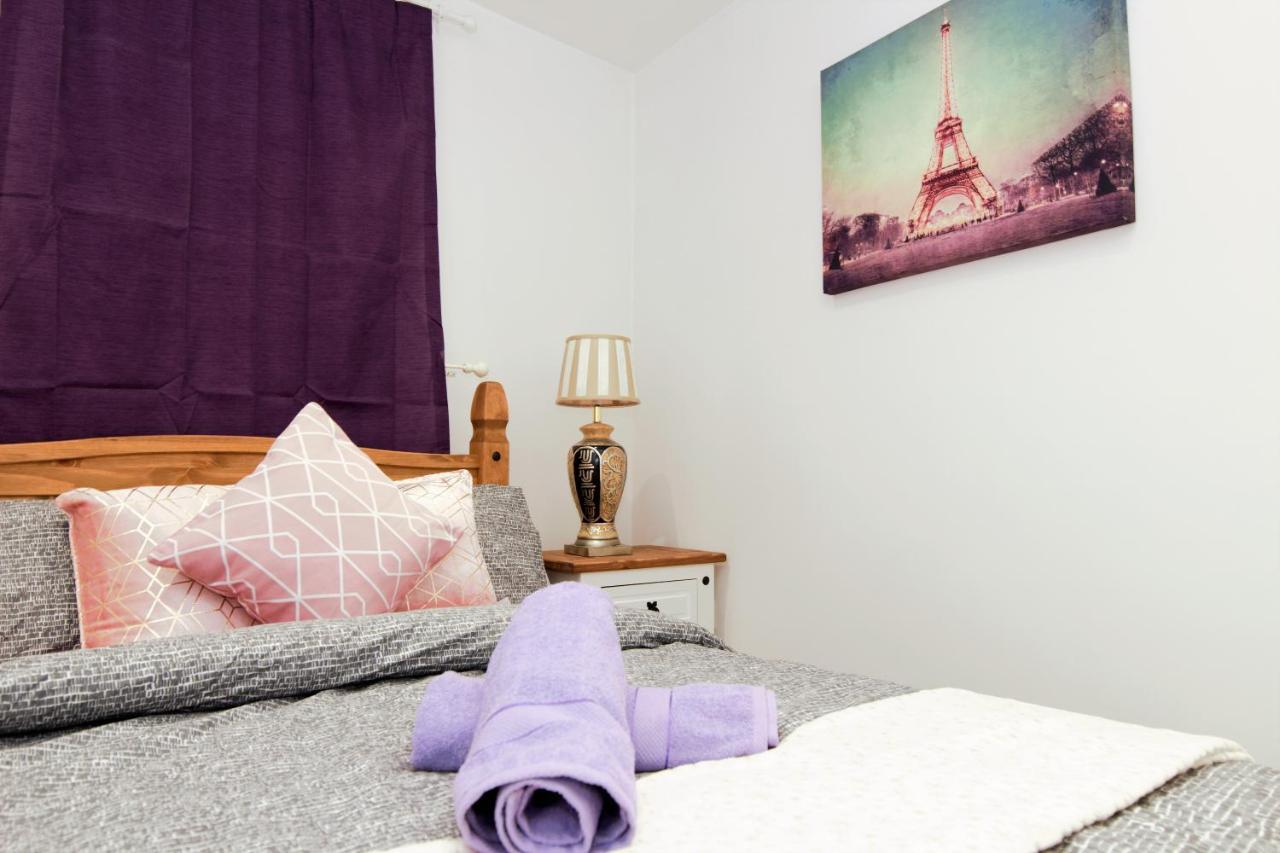 Stylish 2 Bedroom Apartment In The Heart Of Greenwich London Exteriör bild