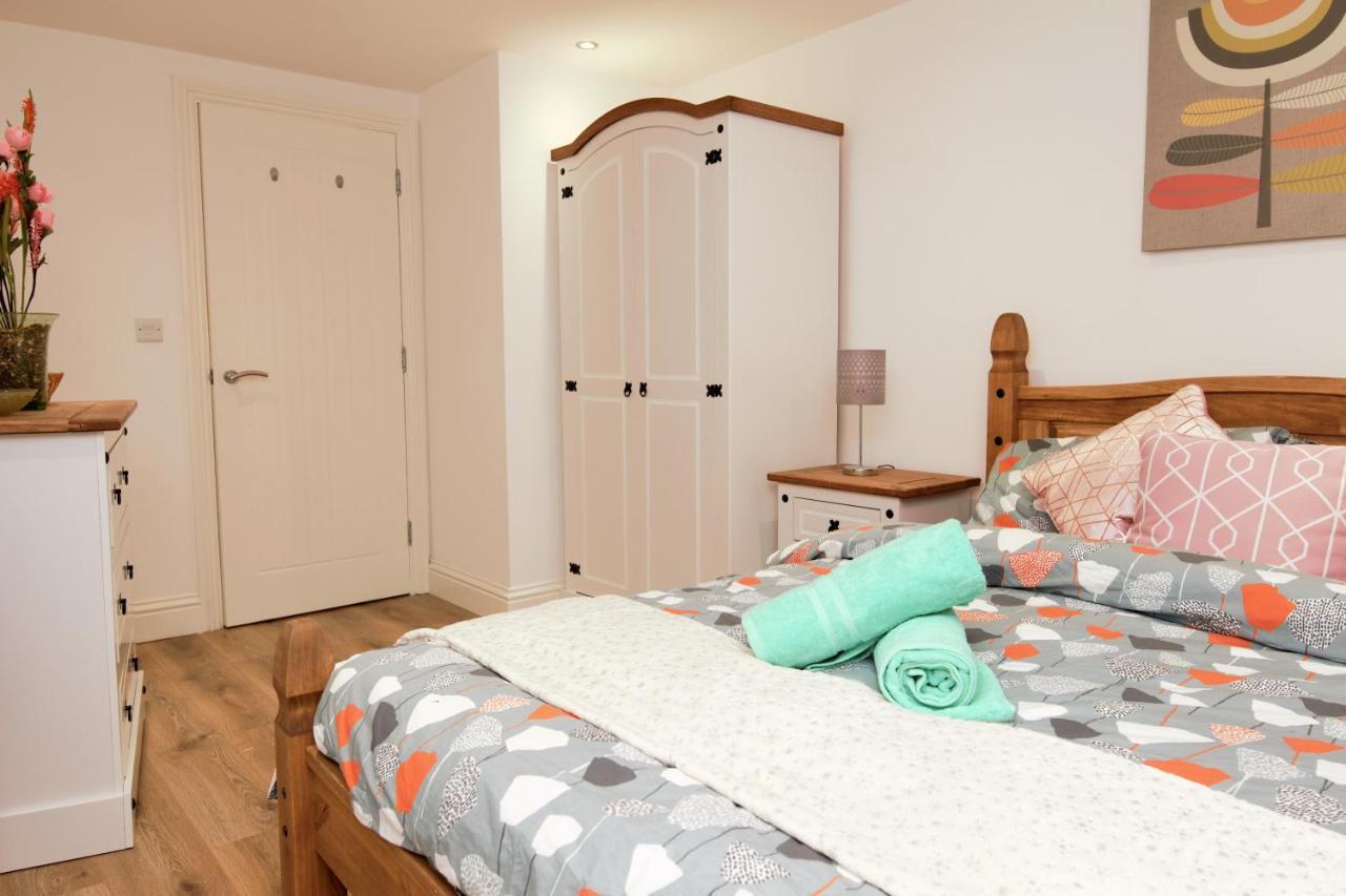 Stylish 2 Bedroom Apartment In The Heart Of Greenwich London Exteriör bild
