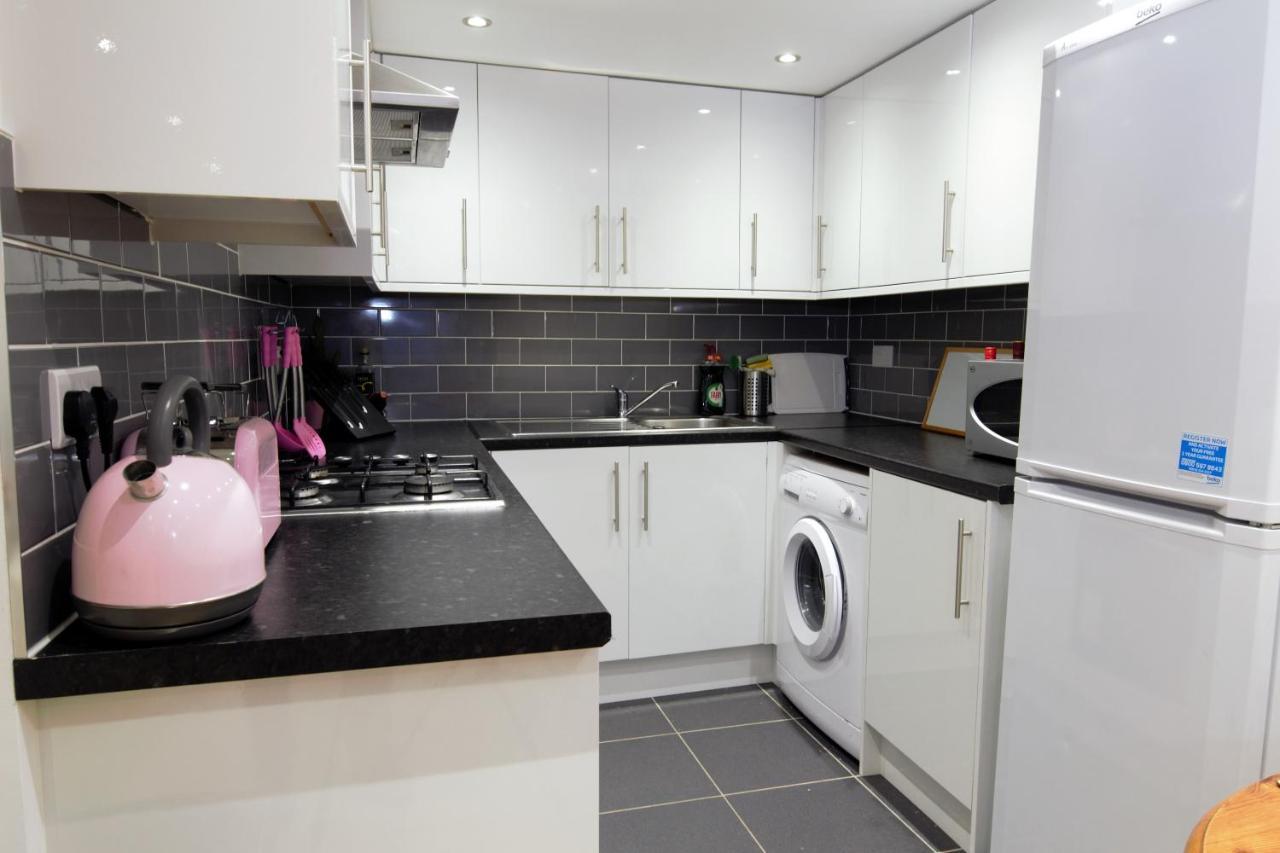 Stylish 2 Bedroom Apartment In The Heart Of Greenwich London Exteriör bild