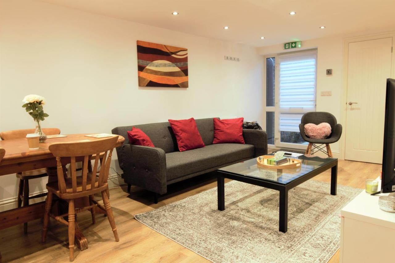 Stylish 2 Bedroom Apartment In The Heart Of Greenwich London Exteriör bild