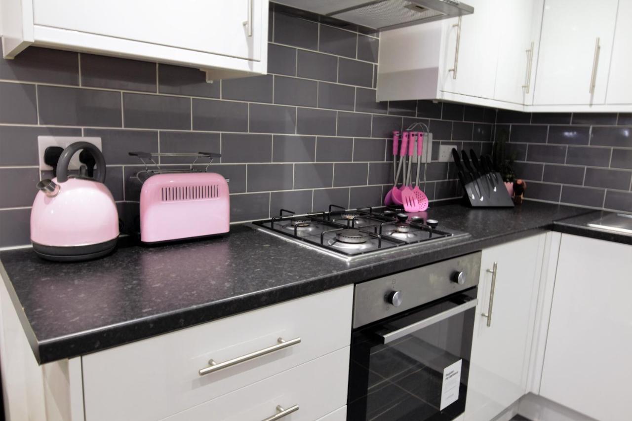 Stylish 2 Bedroom Apartment In The Heart Of Greenwich London Exteriör bild