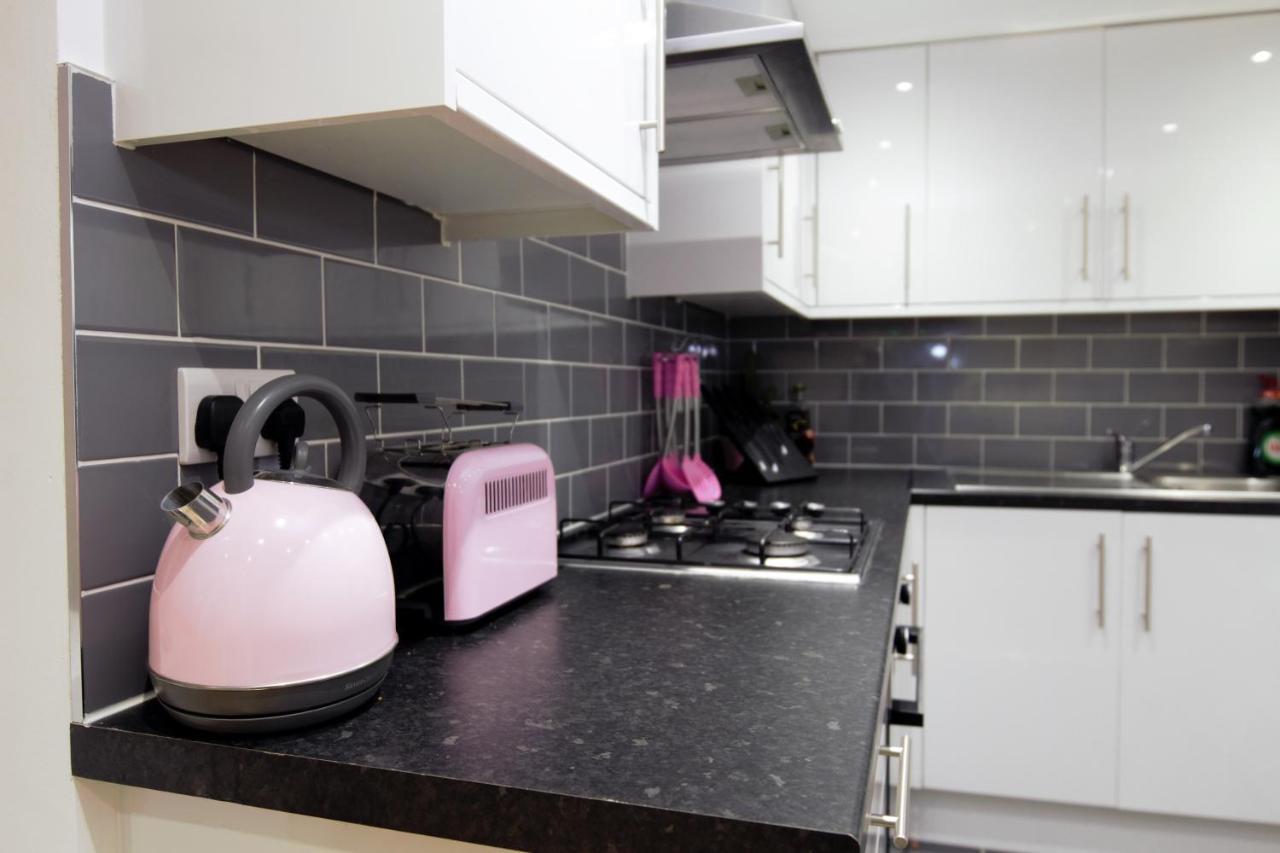 Stylish 2 Bedroom Apartment In The Heart Of Greenwich London Exteriör bild