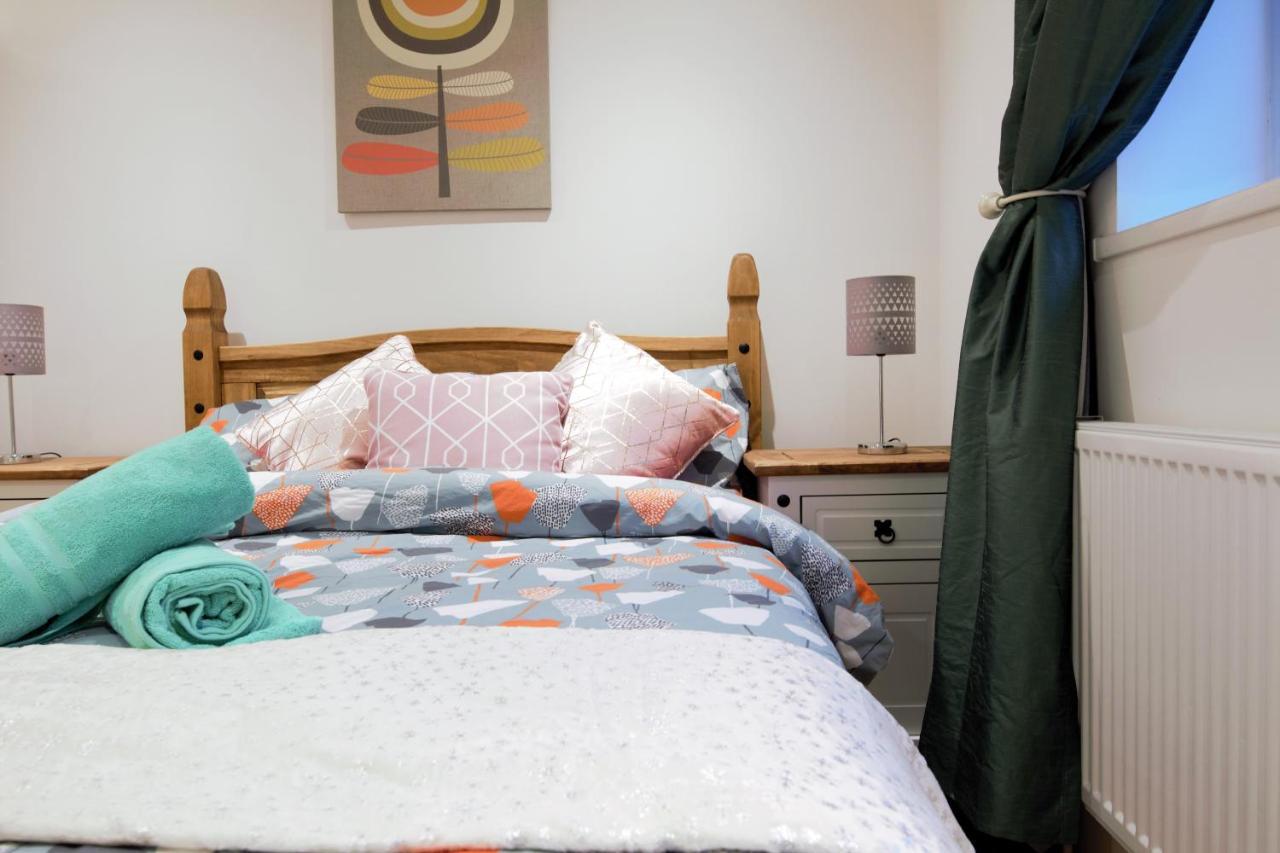 Stylish 2 Bedroom Apartment In The Heart Of Greenwich London Exteriör bild