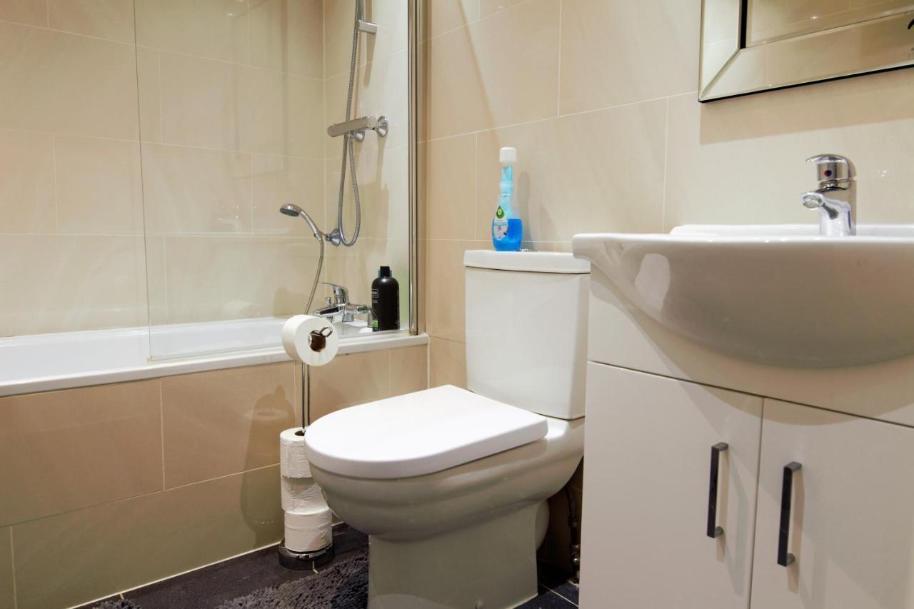 Stylish 2 Bedroom Apartment In The Heart Of Greenwich London Exteriör bild