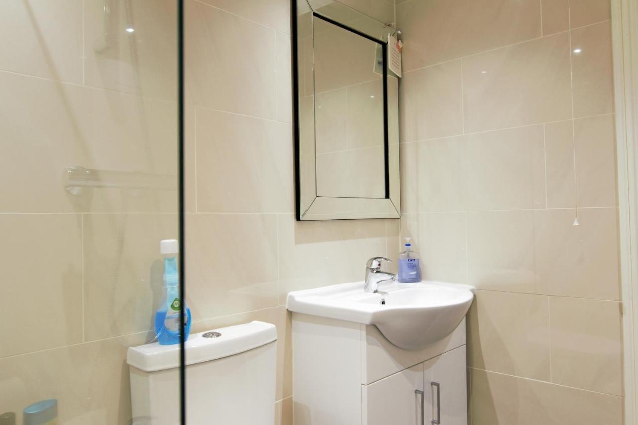 Stylish 2 Bedroom Apartment In The Heart Of Greenwich London Exteriör bild